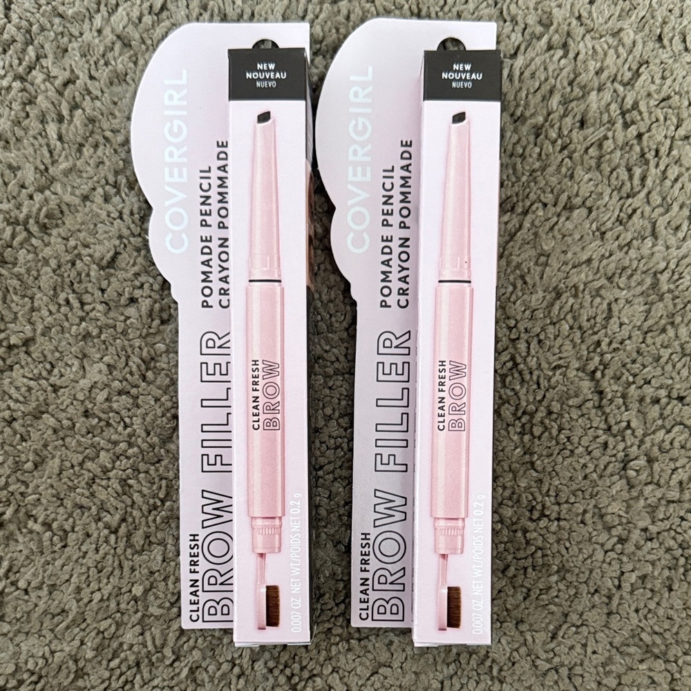 COVERGIRL Clean Fresh Brow Filler in Medium Brown